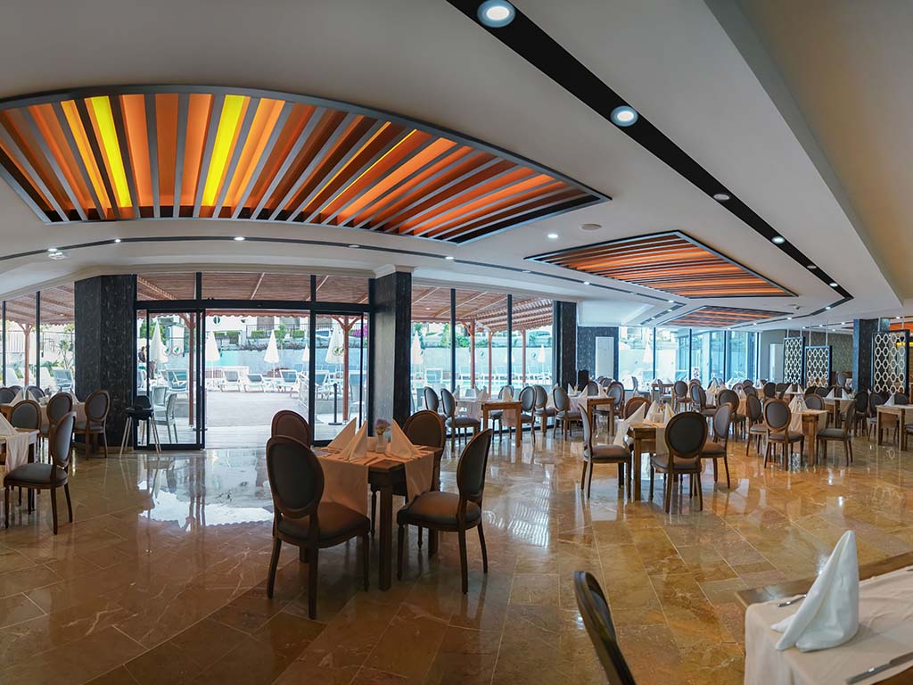 Bufférestauranten