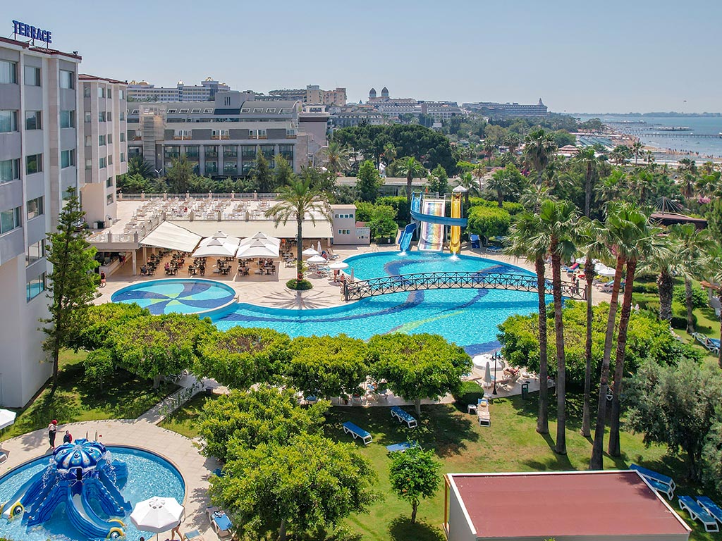 Terrace Beach Resort