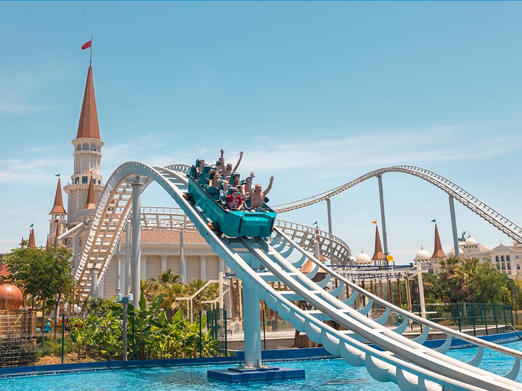 Berg-og-dal-banen Typhoon