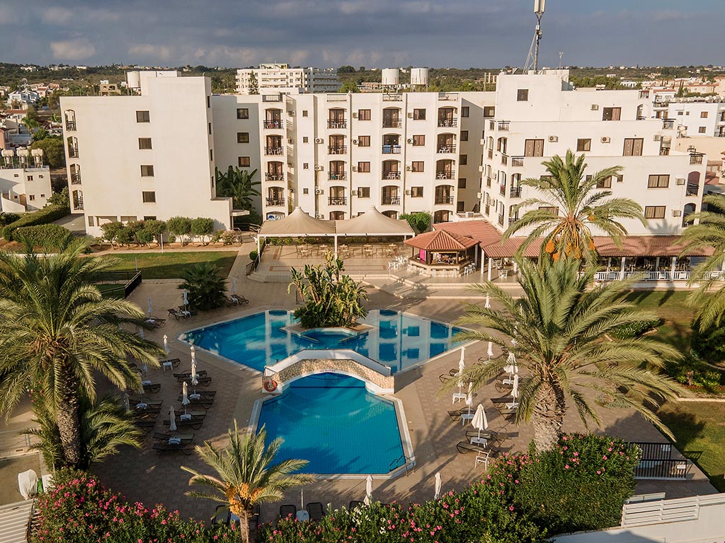 Seagull Hotel Apartments med omgivelser