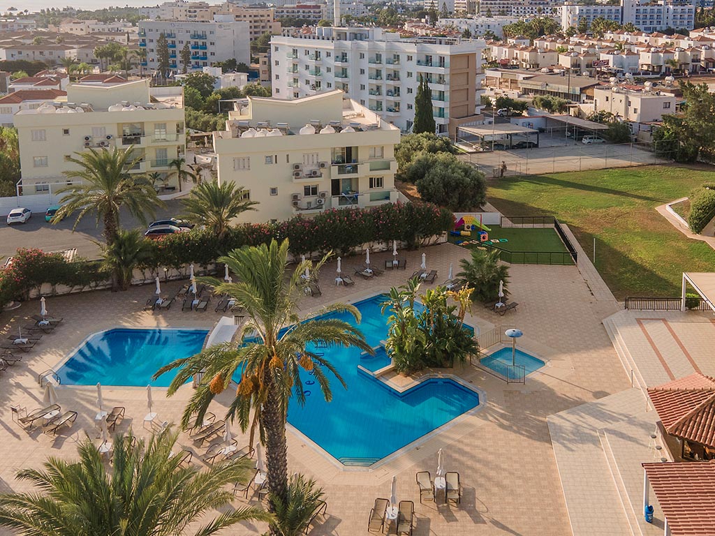 Bassengområdet og omgivelsene