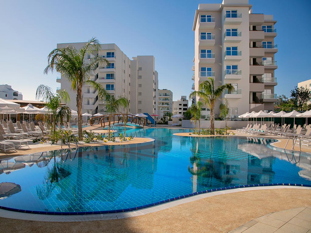 Hovedbassengområdet