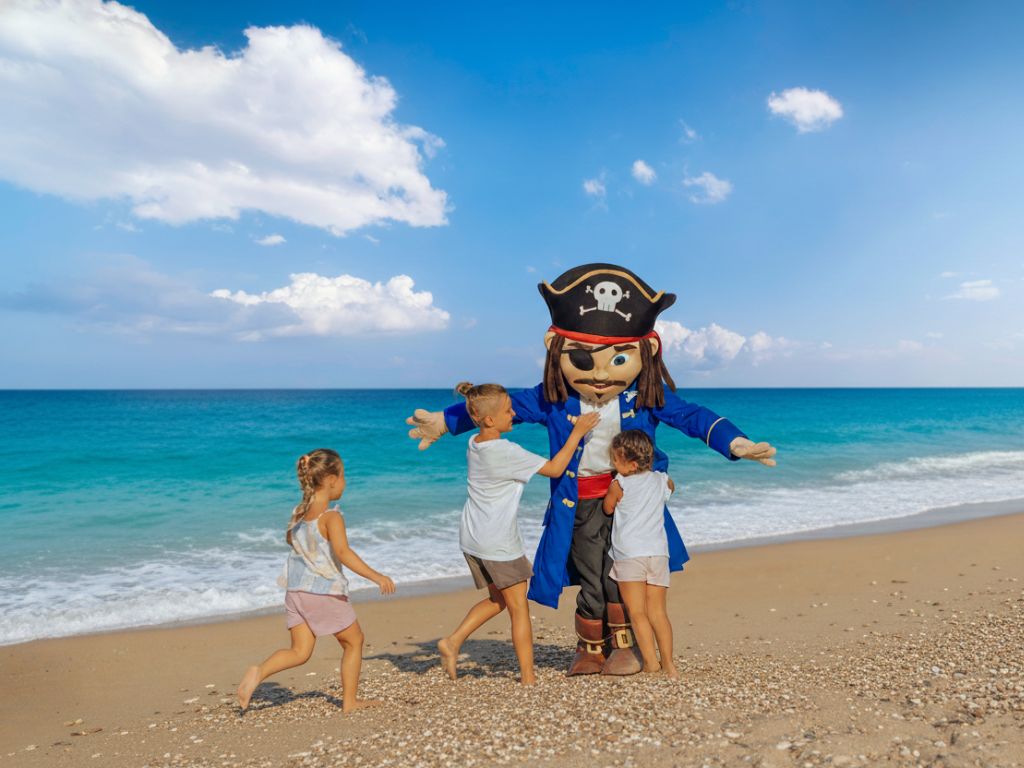 Captain Nemo og Nazar-gjester