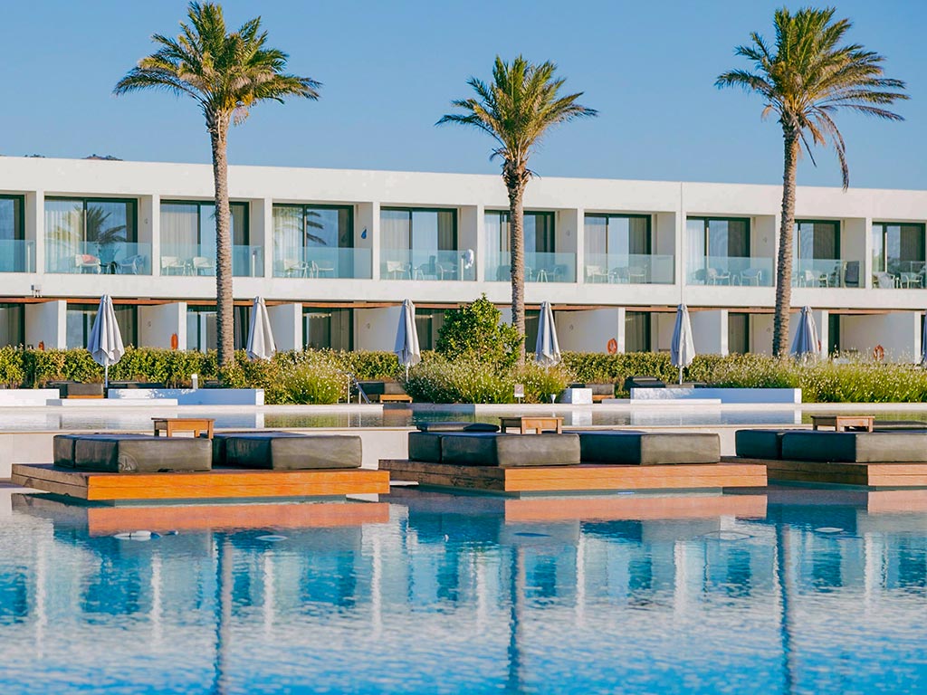 Hovedbassengområdet