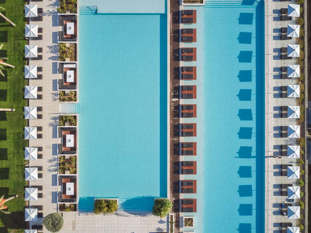 Hovedbassengområdet