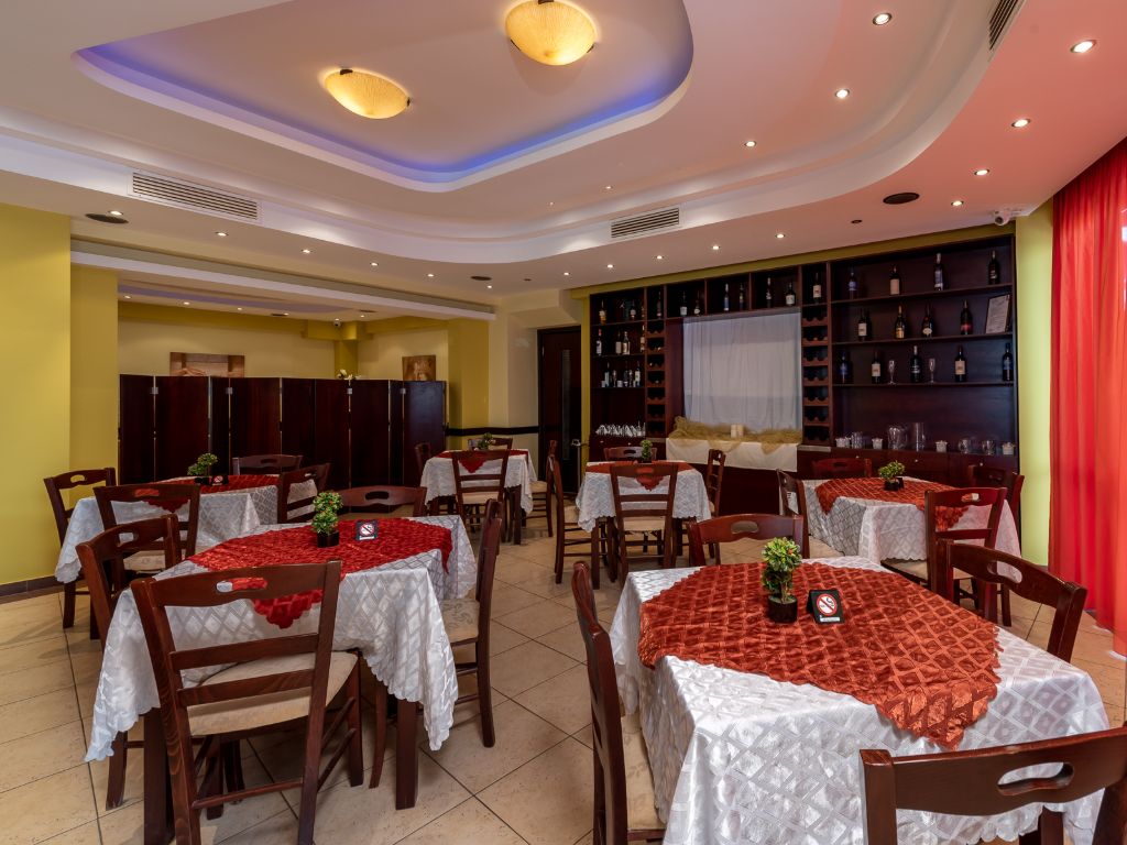Restauranten
