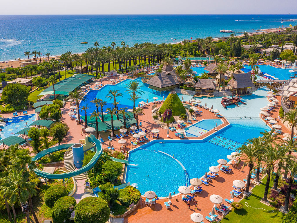 Rational basic Electrical Pegasos World – Familievennlig All Inclusive-hotell med Middelhavets  største basseng – Nazar