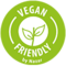 Vegan Friendly by Nazar