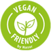 Vegan Friendly by Nazar